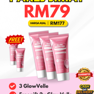 PAKEJ JIMAT 3 FREE 2